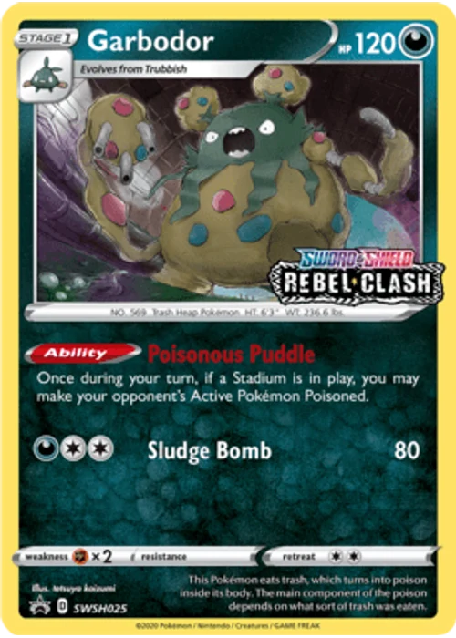 Garbodor