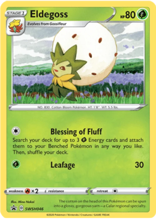 Eldegoss