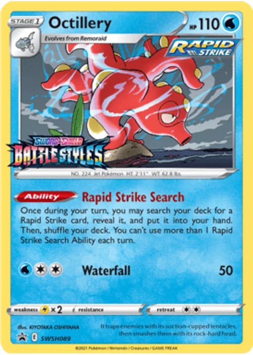 Octillery