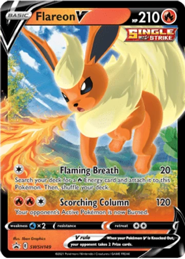 Flareon V