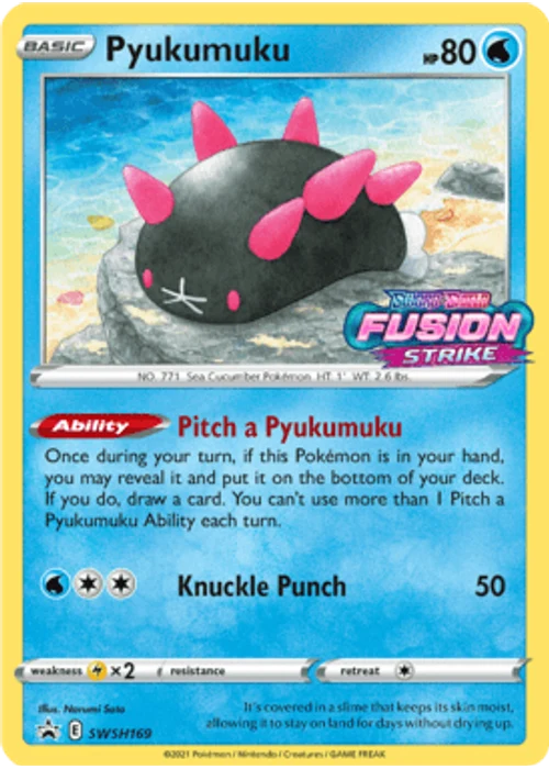 Pyukumuku