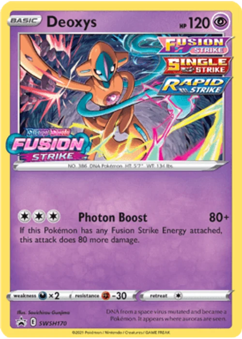 Deoxys