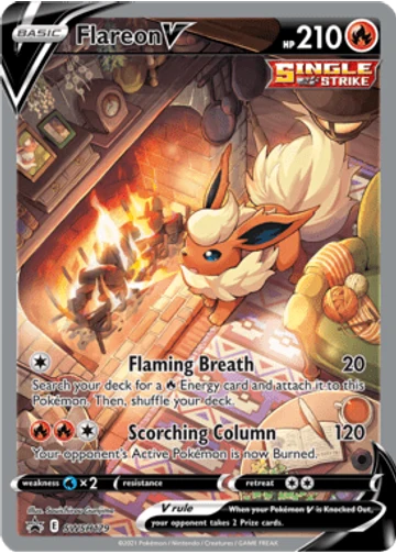Flareon V