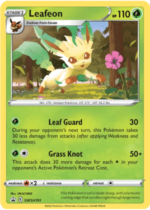 Leafeon