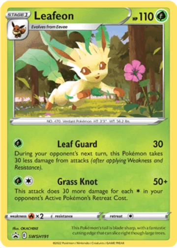Leafeon