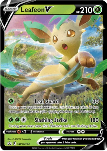 Leafeon V