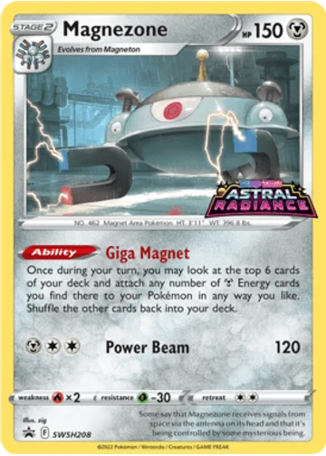 Magnezone