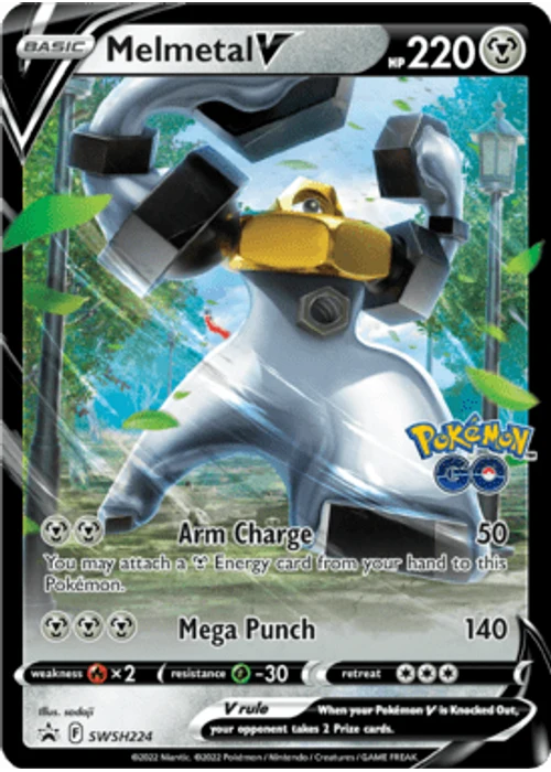 Melmetal V