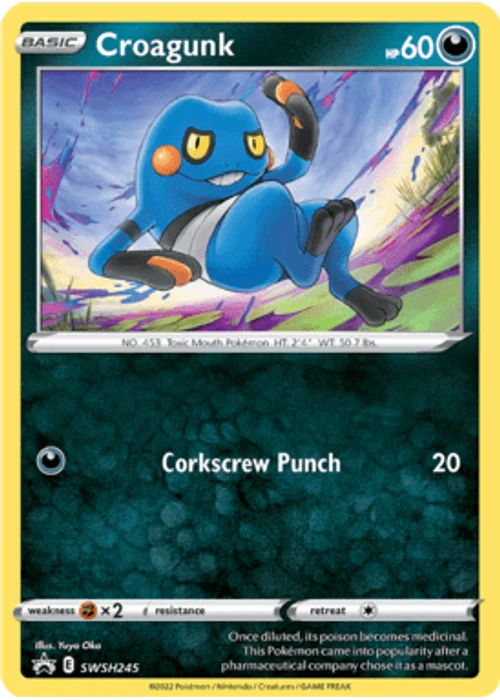 Croagunk