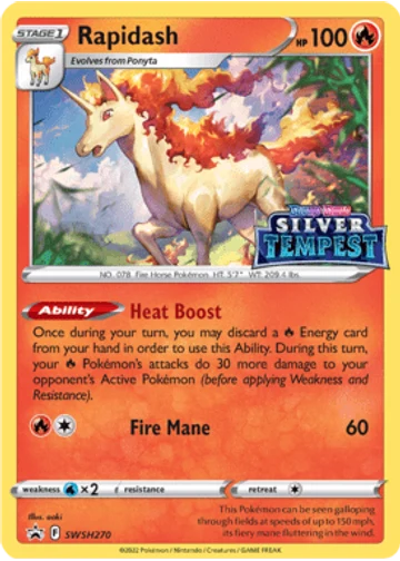 Rapidash