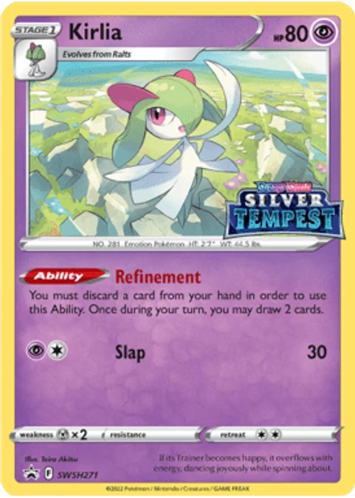 Kirlia