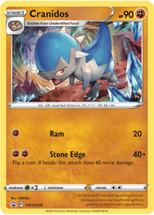 Cranidos