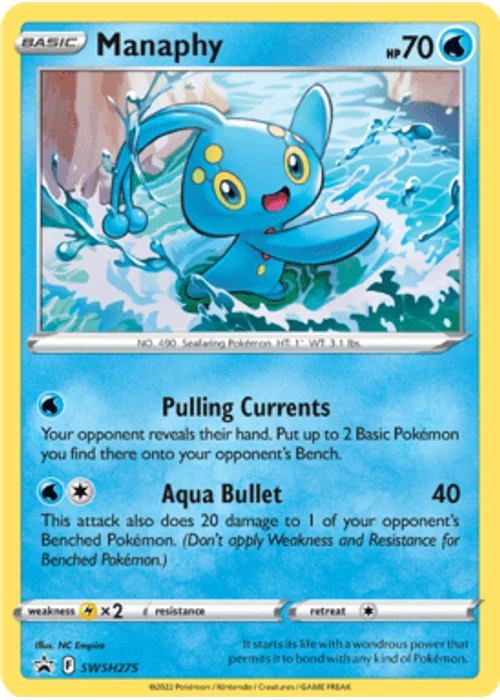 Manaphy