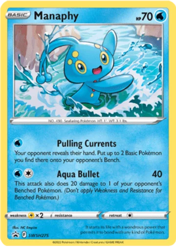 Manaphy