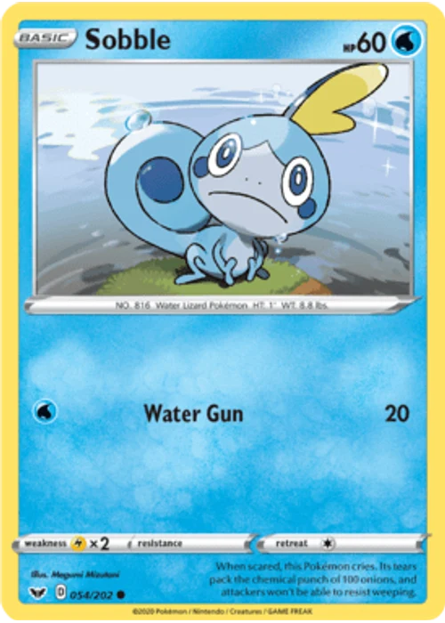 Sobble
