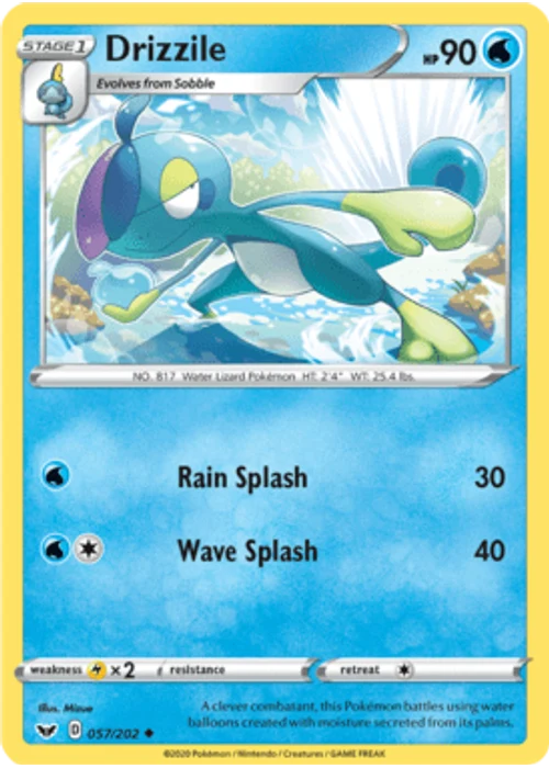 Drizzile