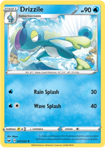 Drizzile
