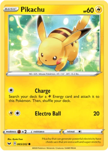 Pikachu