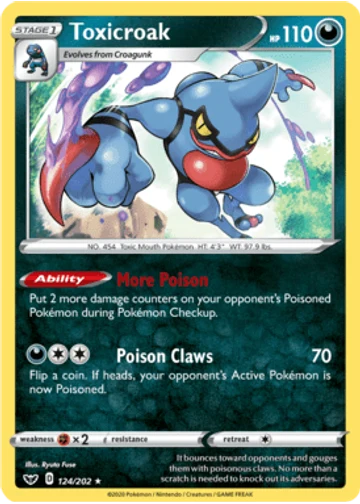 Toxicroak
