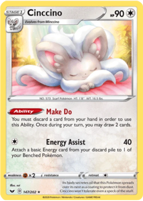 Cinccino