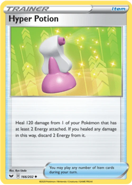 Hyper Potion