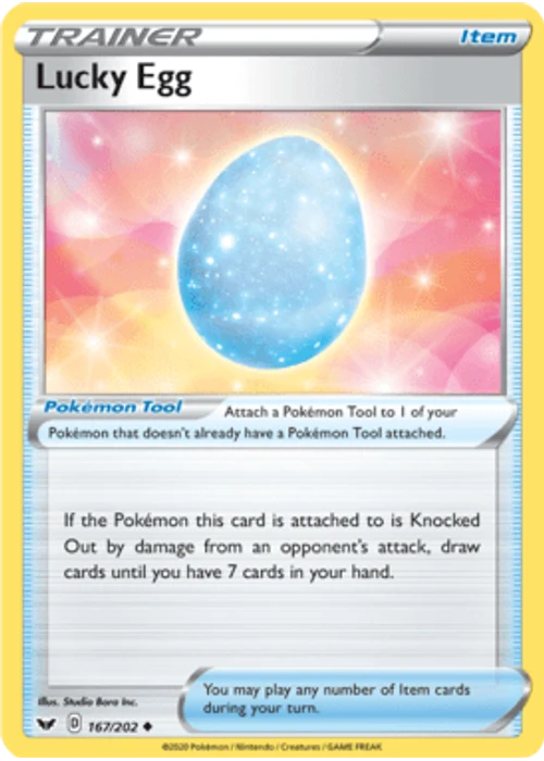 Lucky Egg