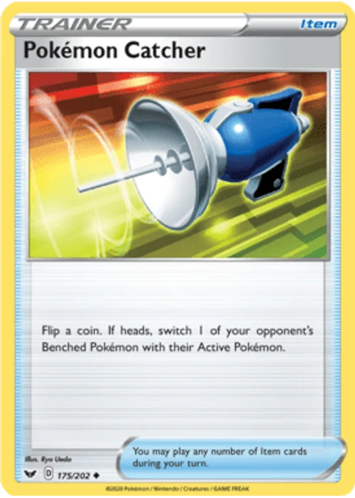Pokémon Catcher