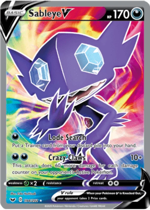 Sableye V