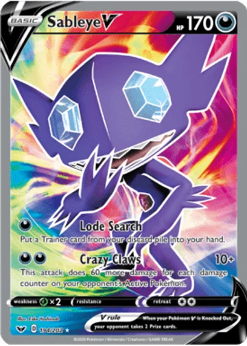 Sableye V