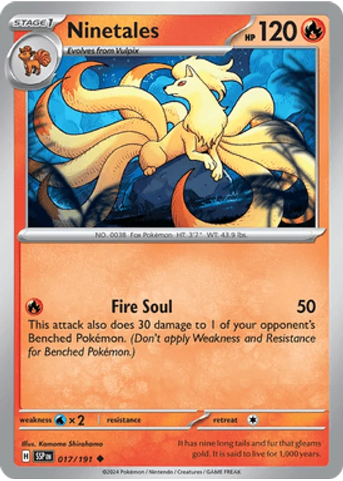 Ninetales