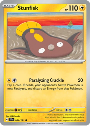 Stunfisk