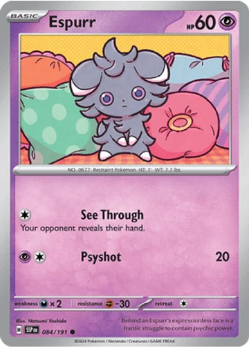 Espurr