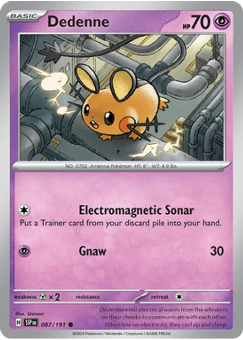 Dedenne