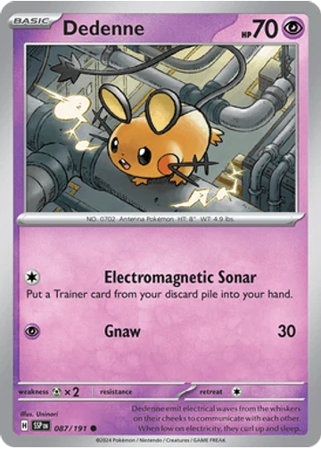 Dedenne