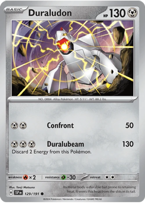 Duraludon