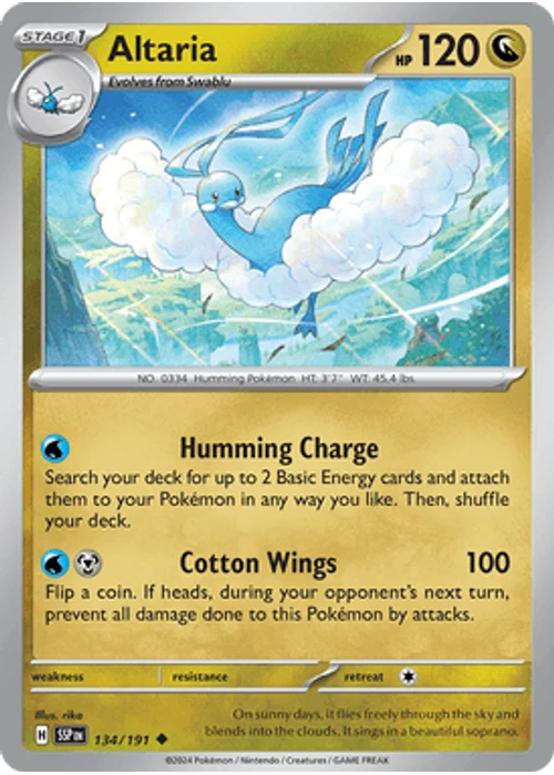 Altaria