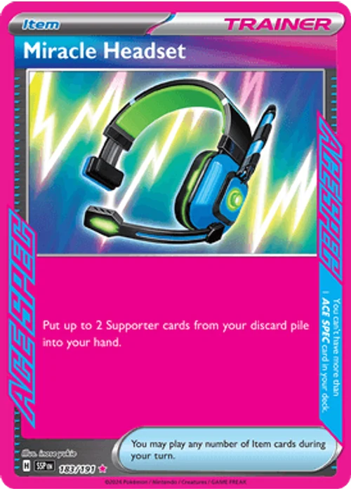 Miracle Headset