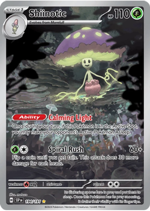 Shiinotic