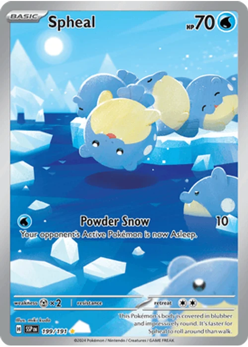 Spheal