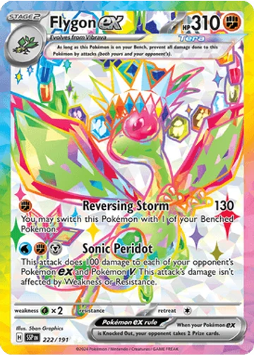 Flygon ex