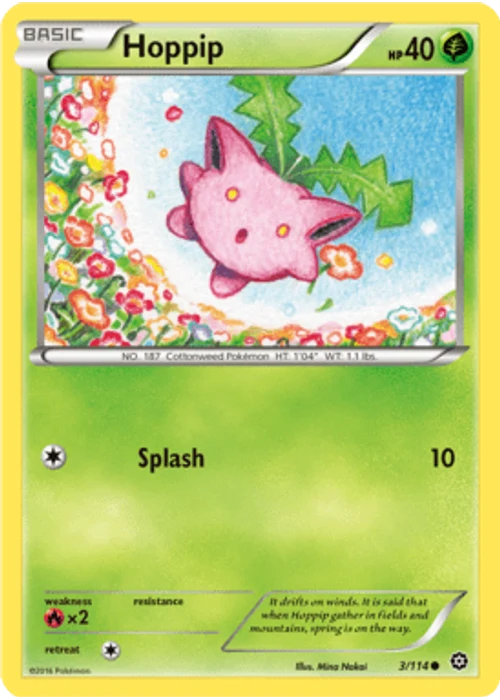 Hoppip
