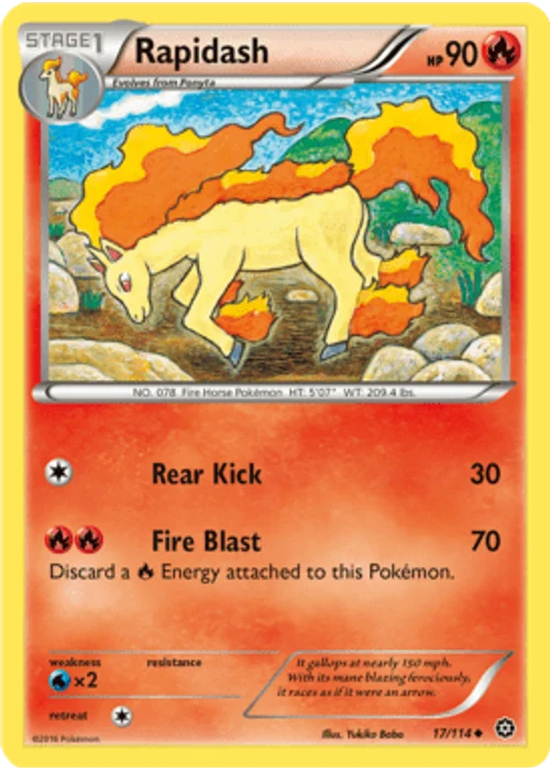 Rapidash