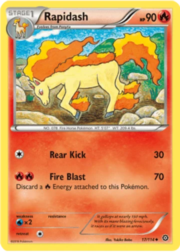 Rapidash