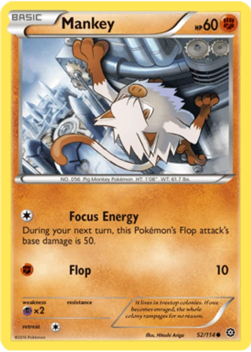 Mankey