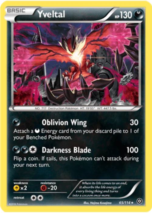 Yveltal