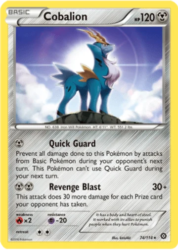 Cobalion