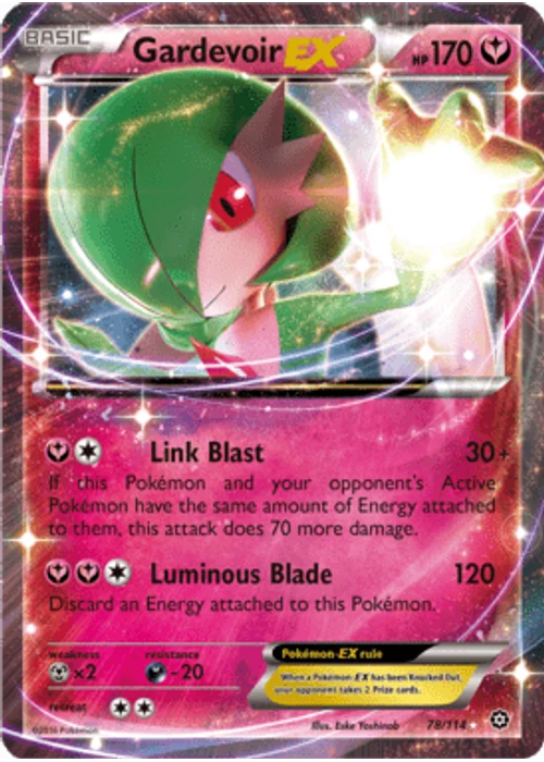 Gardevoir-EX