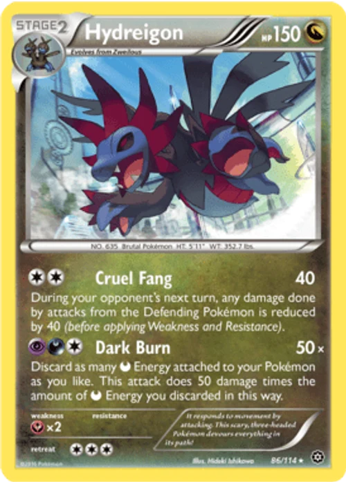 Hydreigon