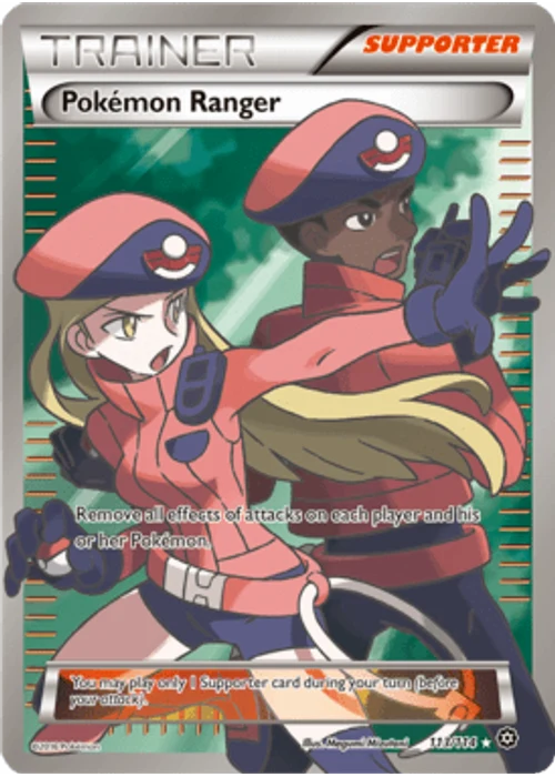 Pokémon Ranger