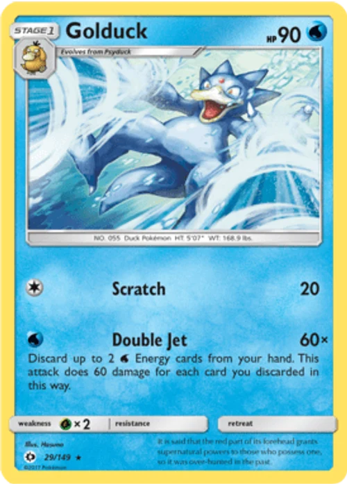 Golduck